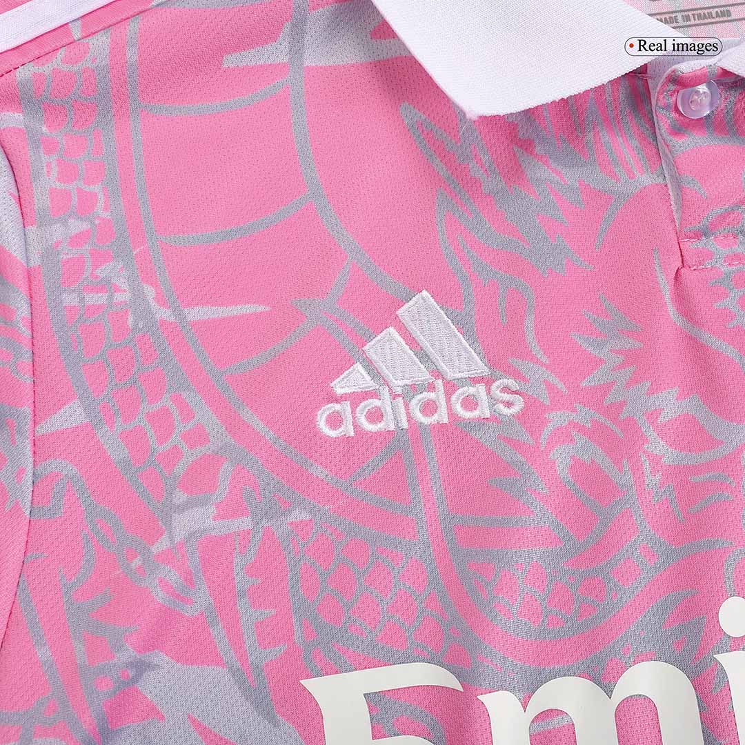 Real Madrid  x Chinese Dragon Jersey 2023/24 - gojersey