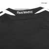 Real Madrid BECKHAM #23 Long Sleeve Away Soccer Jersey Retro 2006/07 - gojersey