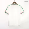 Mexico Remake Soccer Jersey 1985 White - gojersey