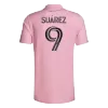 Inter Miami CF SUÁREZ #9 Home Jersey 2022 - gojersey