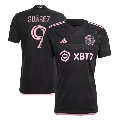 Inter Miami CF SUÁREZ #9 Away Jersey 2023 - gojersey