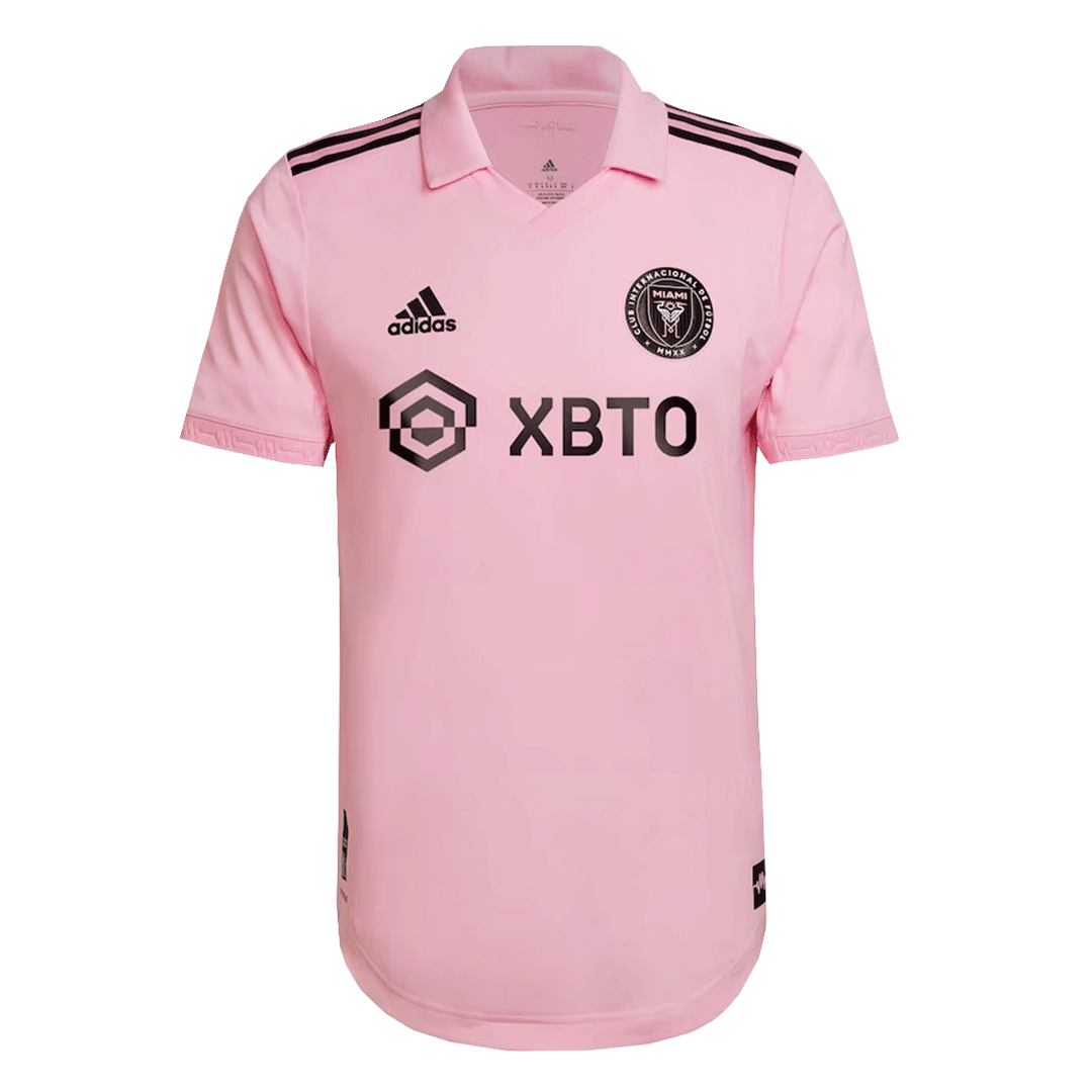 Inter Miami CF SUÁREZ #9 Home Jersey Authentic 2022 - gojersey