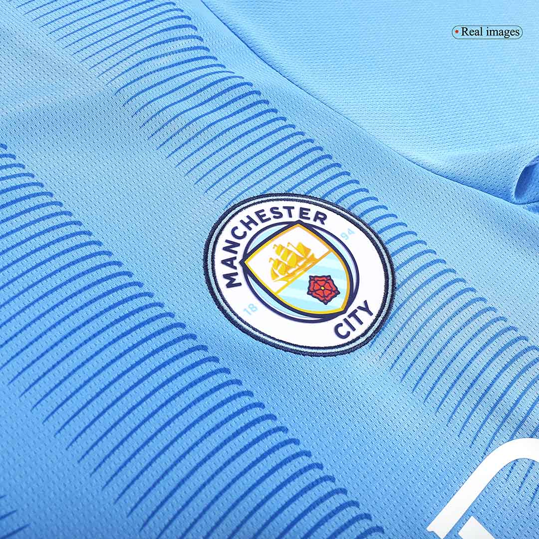Manchester City FODEN #47 Home Jersey 2023/24 - gojersey