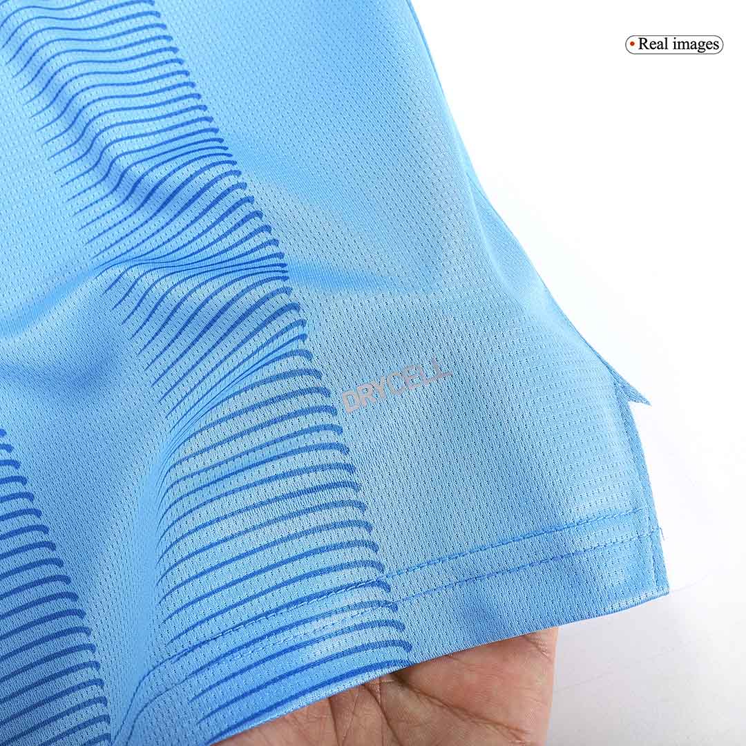 Manchester City HAALAND #9 Home Jersey 2023/24 - UCL Edition - gojersey