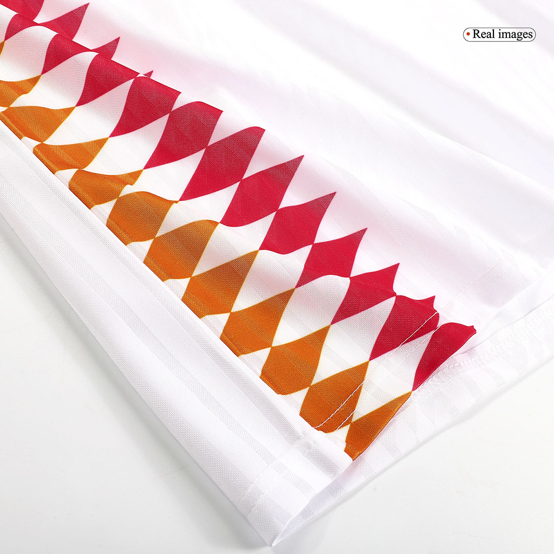 Spain Away Jersey Retro 1994 - gojersey