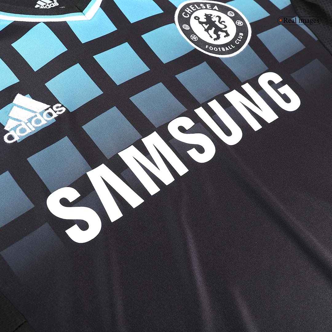 Chelsea Away Jersey Retro 2011/12 - gojersey