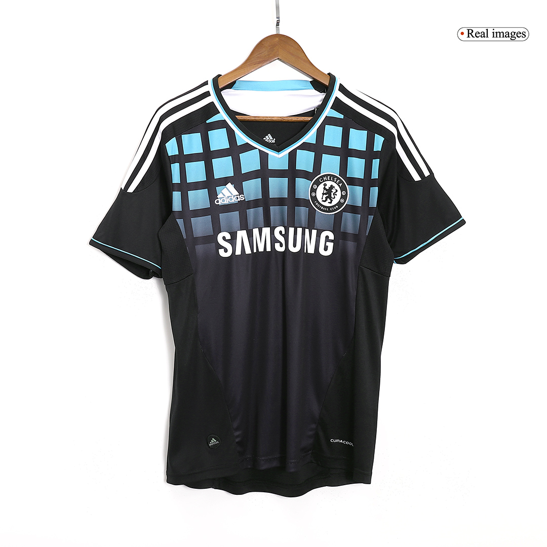 Chelsea Away Jersey Retro 2011/12 - gojersey