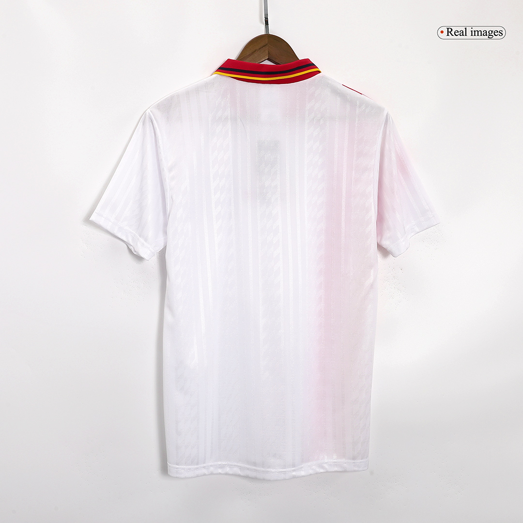Spain Away Jersey Retro 1994 - gojersey