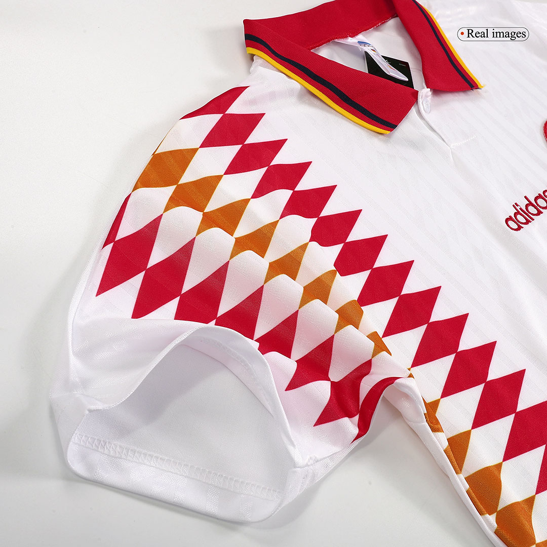 Spain Away Jersey Retro 1994 - gojersey