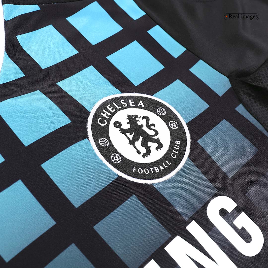 Chelsea Away Jersey Retro 2011/12 - gojersey