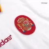 Spain Away Jersey Retro 1994 - gojersey