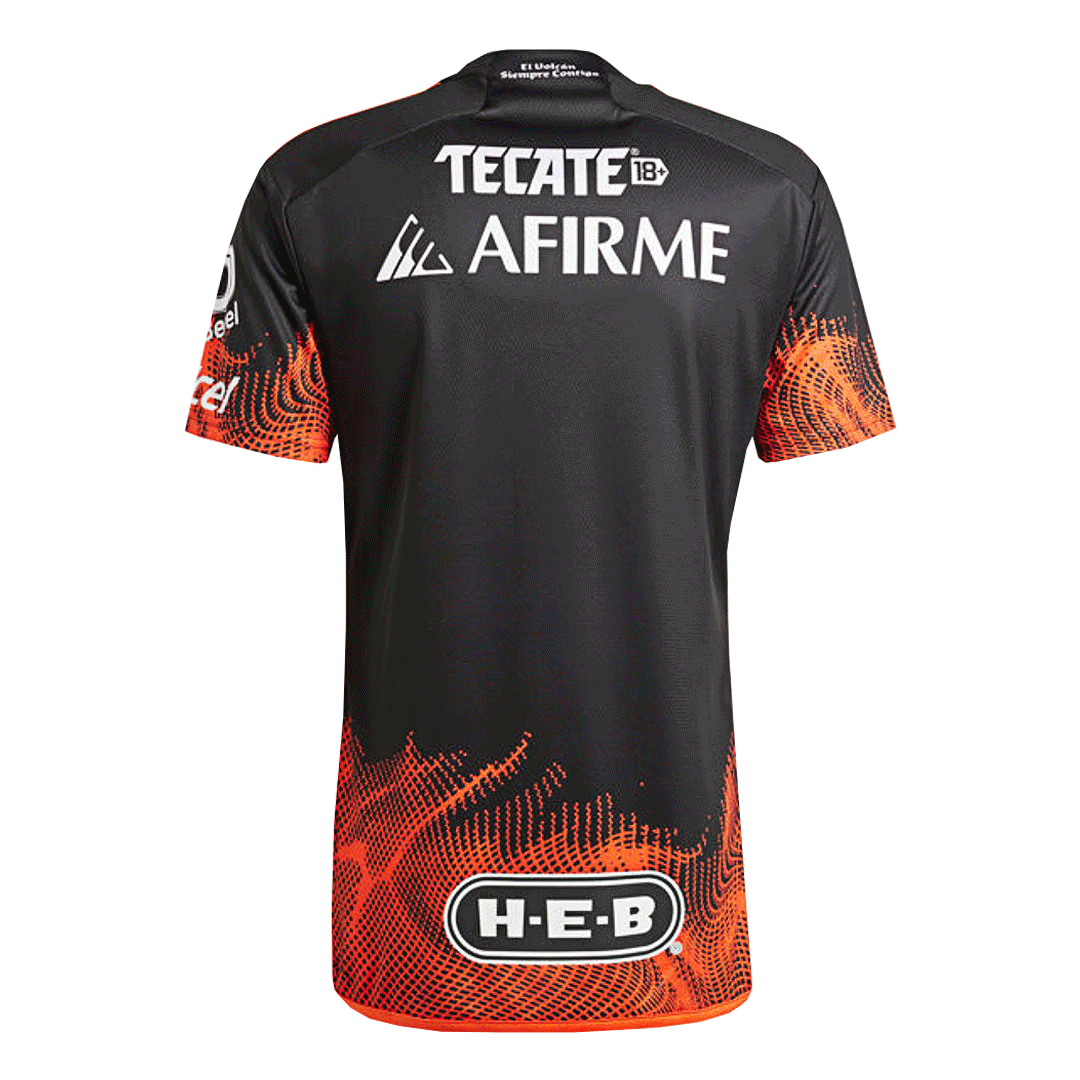 Tigres UANL Third Away Jersey 2023/24 - gojersey