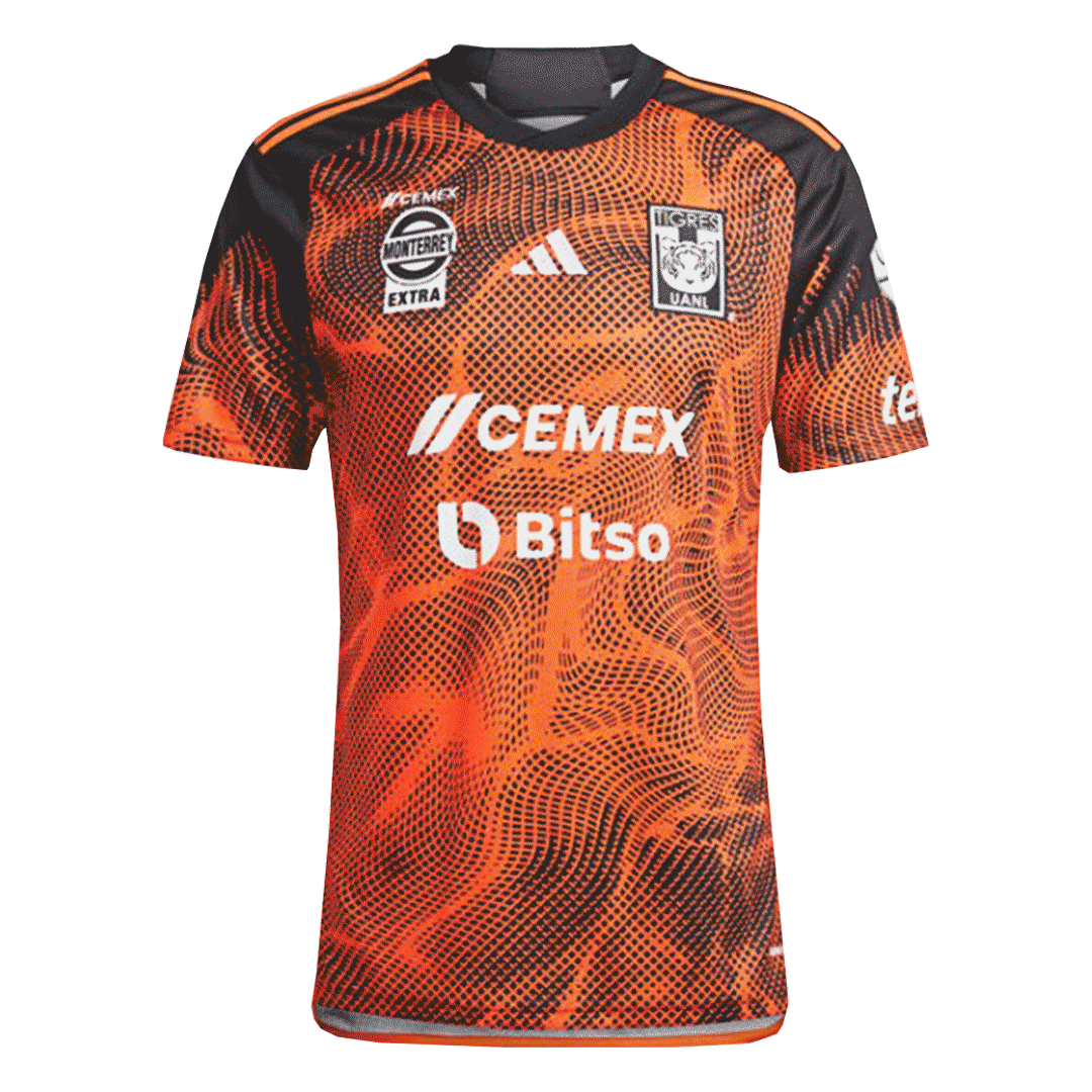 Tigres UANL Third Away Jersey 2023/24 - gojersey