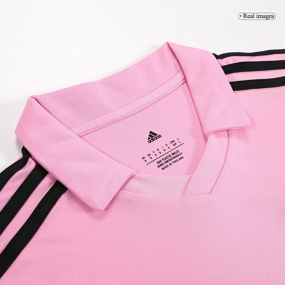 Inter Miami CF Home Jersey 2023 - Leagues Cup Final - gojersey