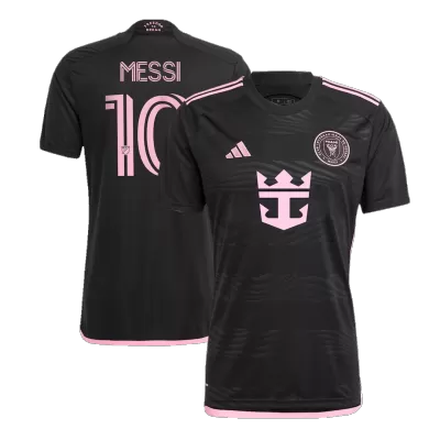 Inter Miami CF MESSI #10 Away Jersey 2024/25 - gojersey