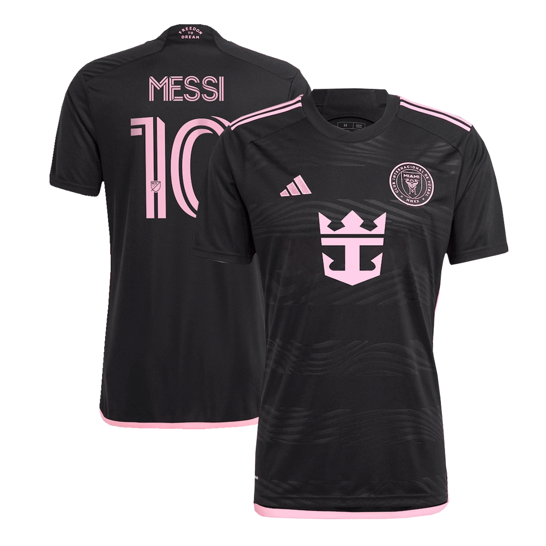 Inter Miami CF MESSI #10 Away Jersey - gojersey