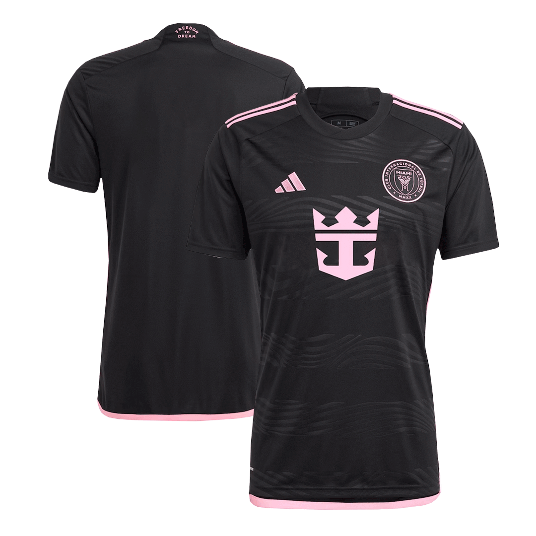 Inter Miami CF Away Jersey - gojersey