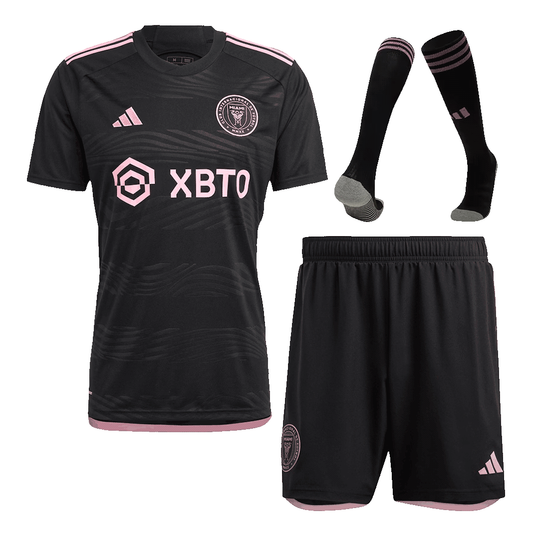 Inter Miami CF Away Jersey Kit 2023 - gojersey