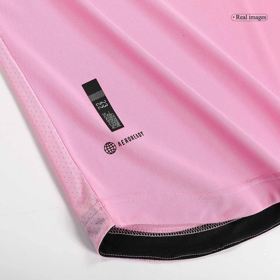 Inter Miami CF Home Jersey Authentic 2022 - gojersey