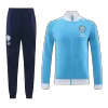Manchester City Training Kit 2023/24 - Blue (Jacket+Pants) - gojersey