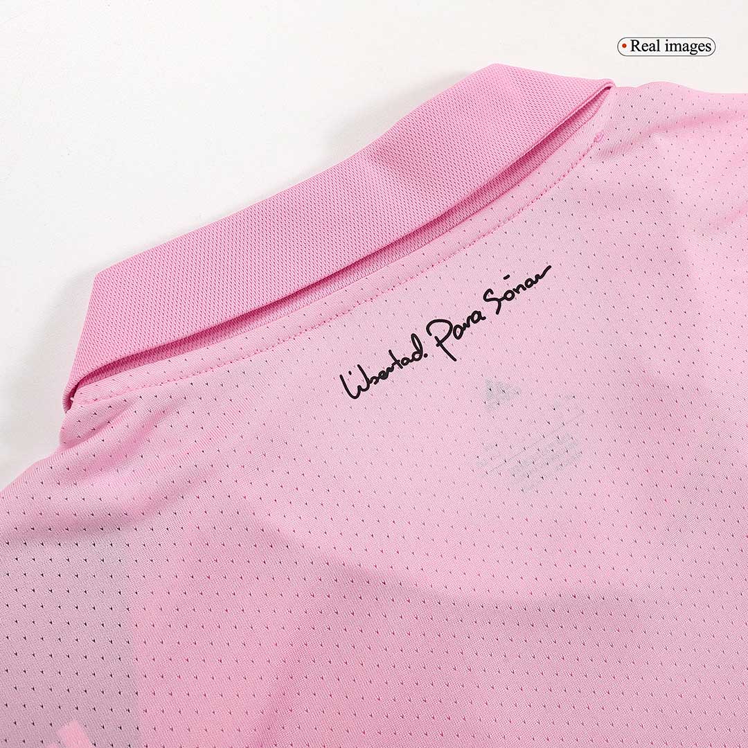 Inter Miami CF Home Jersey Authentic 2022 - gojersey