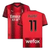 AC Milan PULISIC #11 Home Jersey 2023/24 - gojersey