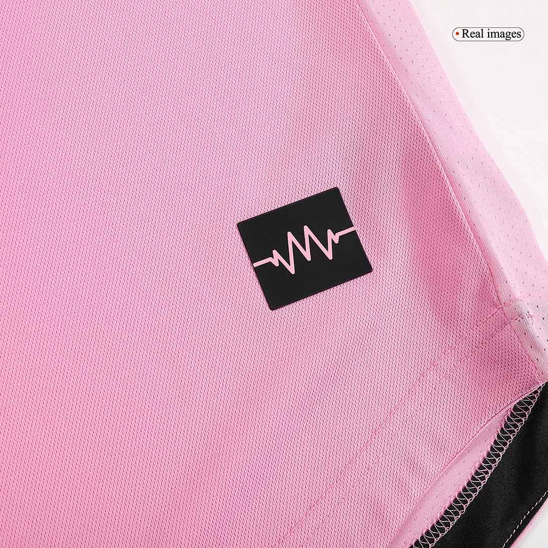 Inter Miami CF Home Jersey Authentic 2022 - gojersey