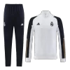 Real Madrid Training Kit 2023/24 - White (Jacket+Pants) - gojersey