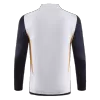 Real Madrid Sweatshirt Kit 2023/24 - White (Top+Pants) - gojersey