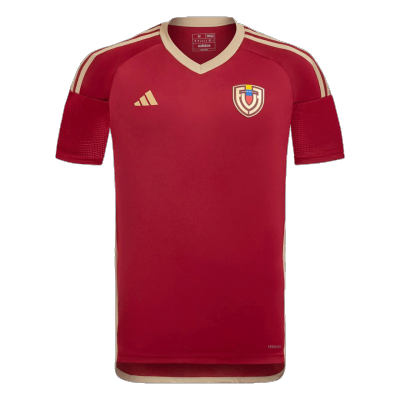 Venezuela Home Jersey Copa America - gojersey