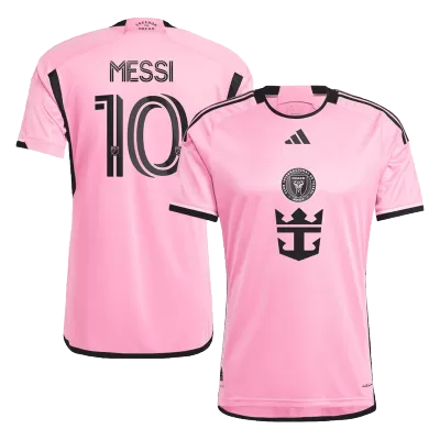 Inter Miami CF MESSI #10 Home Jersey Authentic 2024 - gojersey