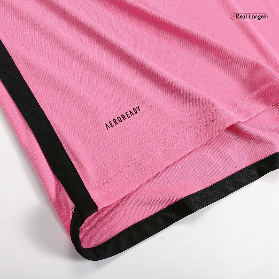 Inter Miami CF Home Jersey Kit (Jersey+Shorts) - gojersey