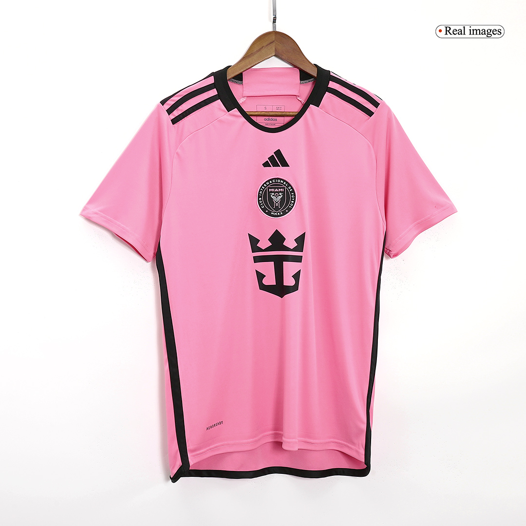Inter Miami CF Home Jersey Kit (Jersey+Shorts) - gojersey