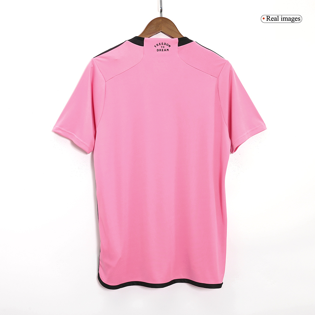 Inter Miami CF Home Jersey Kit (Jersey+Shorts) - gojersey