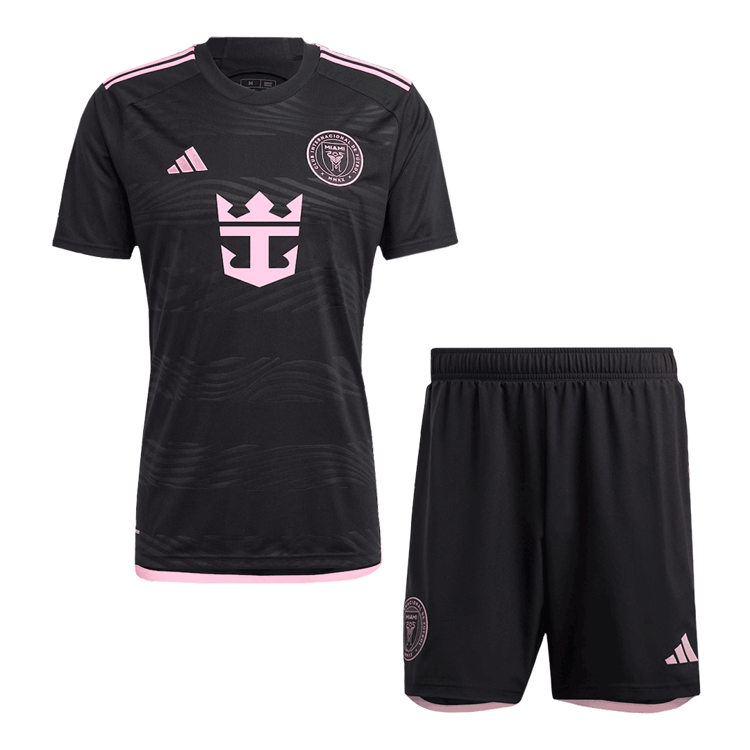 Inter Miami CF Away Jersey Kit (Jersey+Shorts) - gojersey