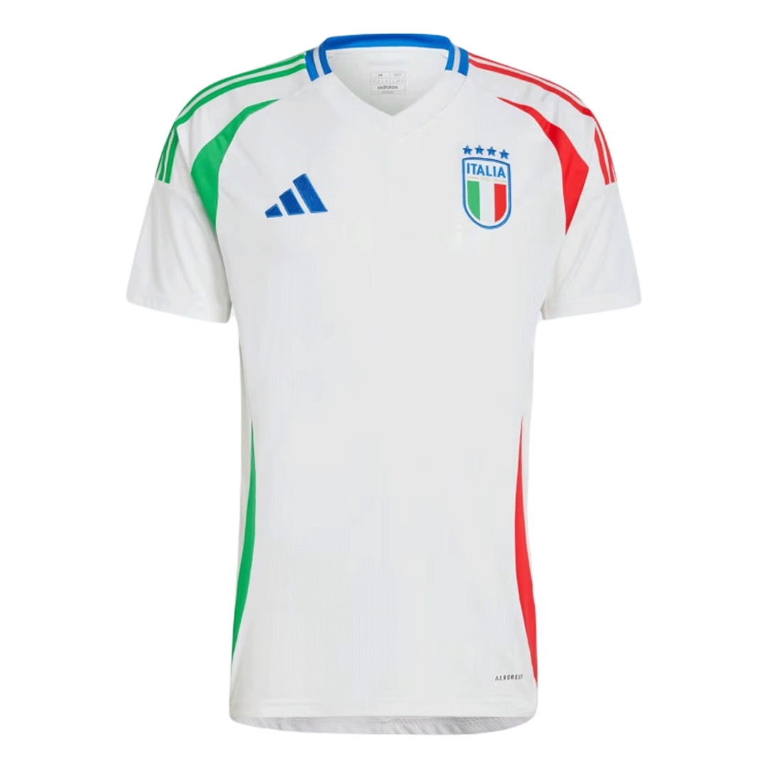 Italy Away Jersey EURO - gojersey