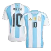 Argentina MESSI #10 Home Jersey 2024 - gojersey