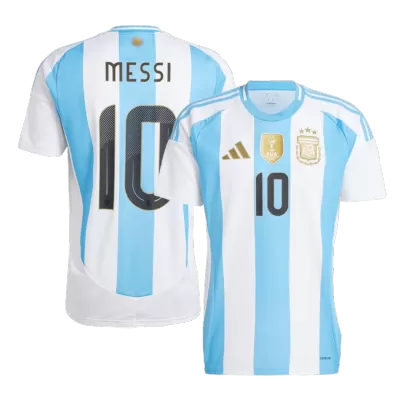 Argentina MESSI #10 Home Jersey 2024 - gojersey