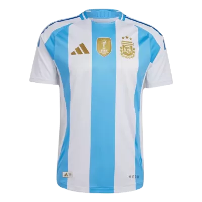 Argentina Home Jersey Authentic 2024 - gojersey