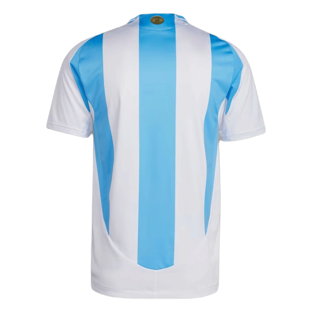 Argentina Home Jersey Authentic - gojersey