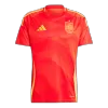 Spain Home Jersey Kit EURO 2024 (Jersey+Shorts+Socks) - gojersey