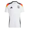 Germany Home Jersey EURO 2024 - gojersey