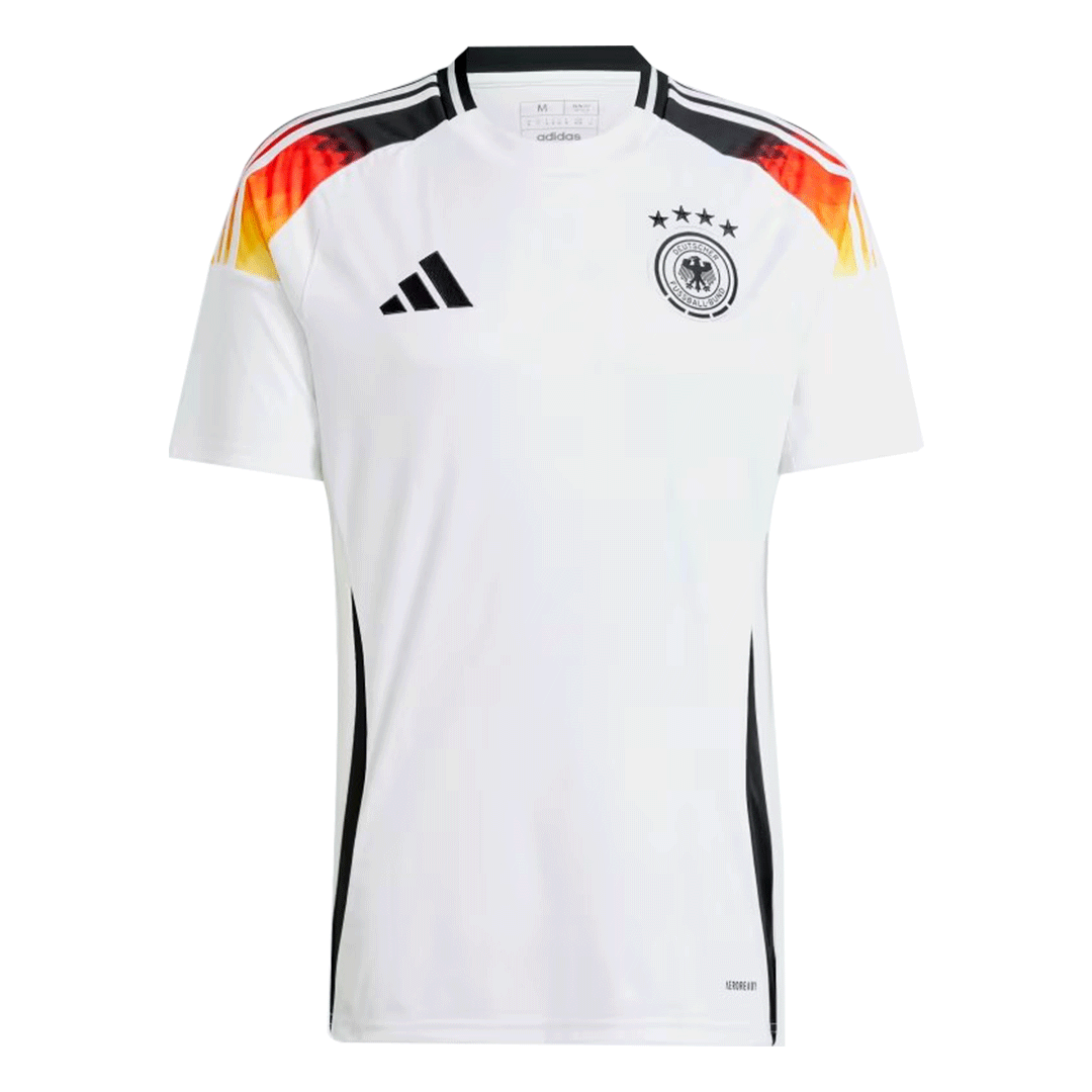 Germany Home Jersey EURO - gojersey