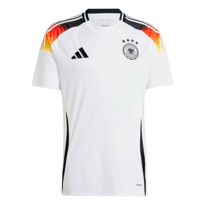 Germany Home Jersey EURO - gojersey