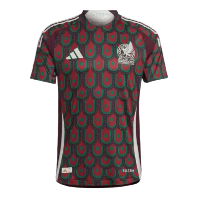Mexico Home Jersey Authentic Copa America 2024 - gojersey