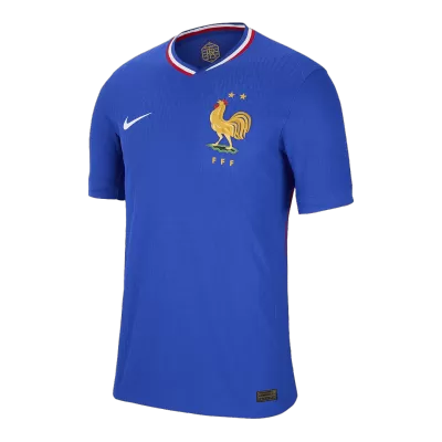 France Home Jersey Authentic EURO 2024 - gojersey