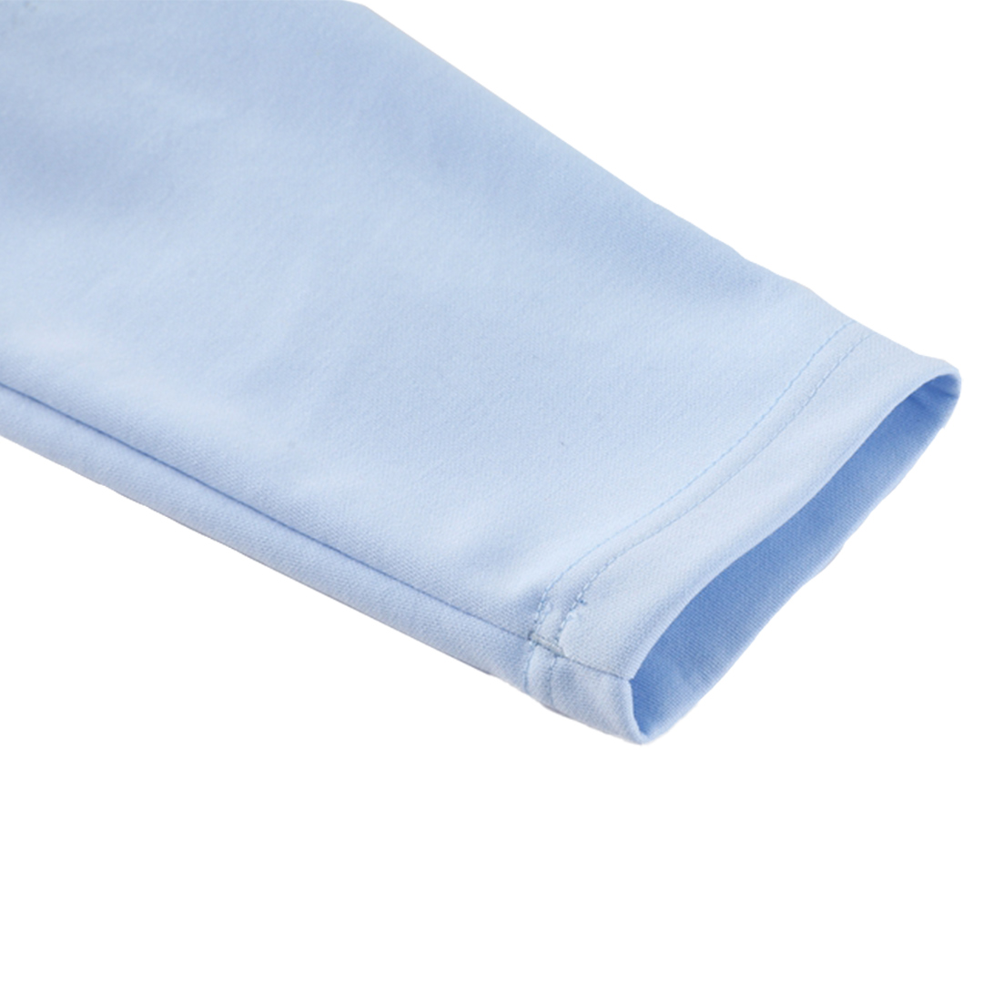 Manchester City Hoodie Training Kit - Blue - gojersey