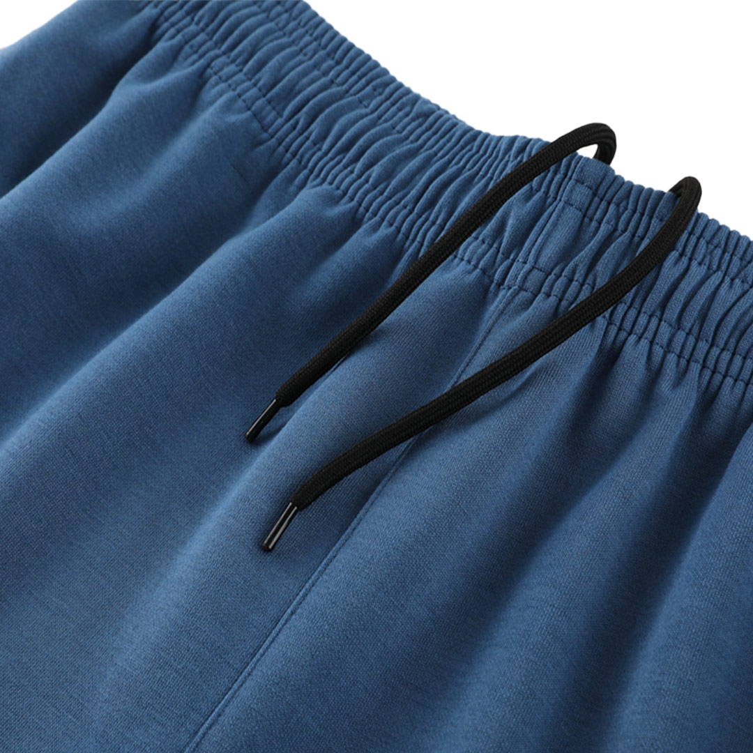 Manchester City Hoodie Training Kit - Blue - gojersey