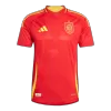 Spain Home Jersey Authentic EURO 2024 - gojersey