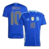 Argentina MESSI #10 Away Jersey 2024 - gojersey